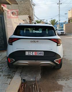 كيا سبورتاج